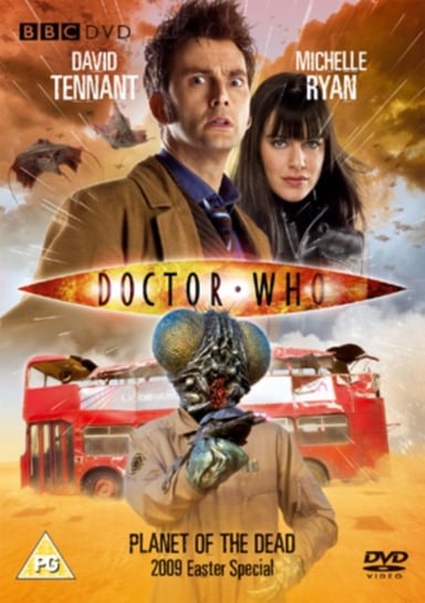 Doctor Who - The New Series: Planet of the Dead (brak polskiej wersji językowej) Strong James