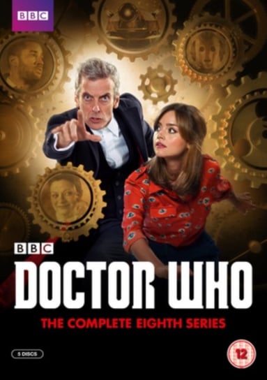 Doctor Who - The New Series: Series 8 (brak polskiej wersji językowej) 2 Entertain