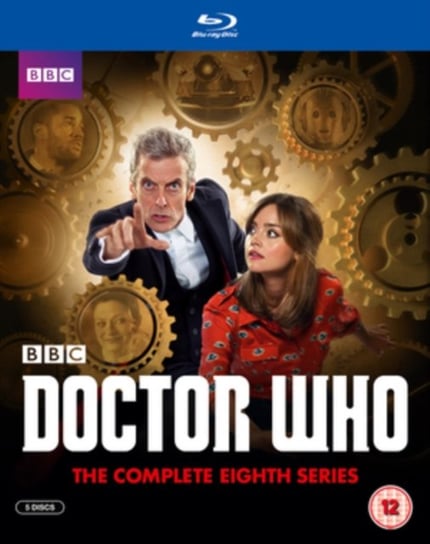 Doctor Who - The New Series: Series 8 (brak polskiej wersji językowej) 2 Entertain