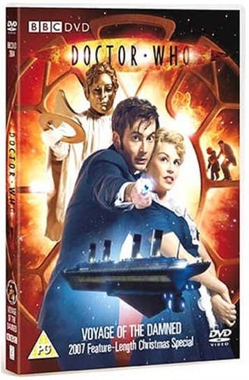 Doctor Who - The New Series: The Voyage of the Damned (brak polskiej wersji językowej) 2 Entertain