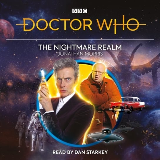 Doctor Who: The Nightmare Realm Morris Jonathan