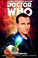 Doctor Who: The Ninth Doctor Melo Adriana