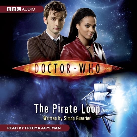 Doctor Who: The Pirate Loop Guerrier Simon