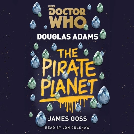Doctor Who: The Pirate Planet Adams Douglas