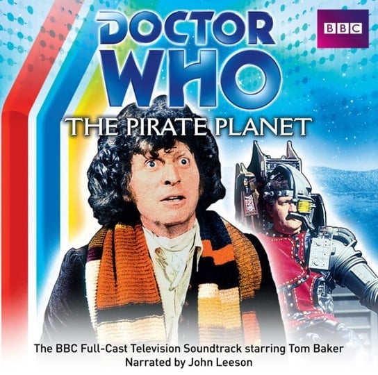Doctor Who: The Pirate Planet (TV Soundtrack) Adams Douglas