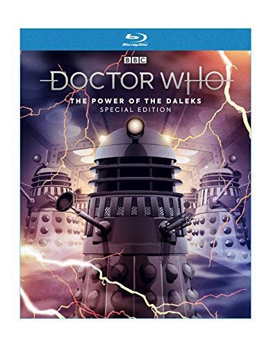 Doctor Who - The Power of the Daleks (Special Edition) Barry Christopher