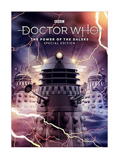 Doctor Who: The Power Of The Daleks (Special Edition) Barry Christopher
