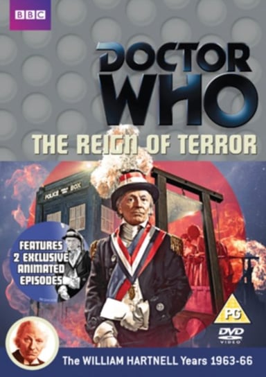 Doctor Who: The Reign of Terror (brak polskiej wersji językowej) Hirsch Henric, Gorrie John