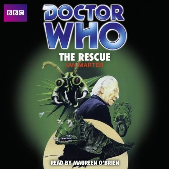 Doctor Who: The Rescue Marter Ian