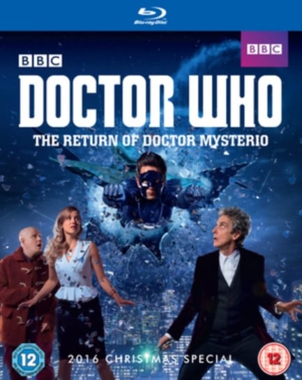 Doctor Who: The Return of Doctor Mysterio (brak polskiej wersji językowej) 2 Entertain