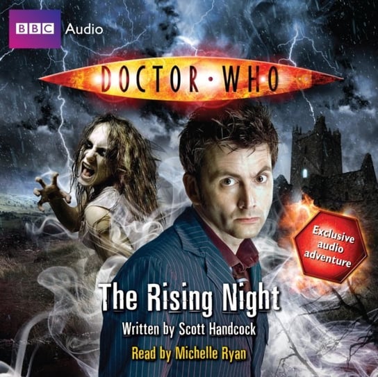 Doctor Who: The Rising Night Handcock Scott