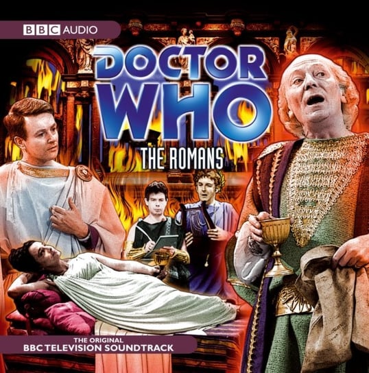 Doctor Who: The Romans (TV Soundtrack) Spooner Dennis