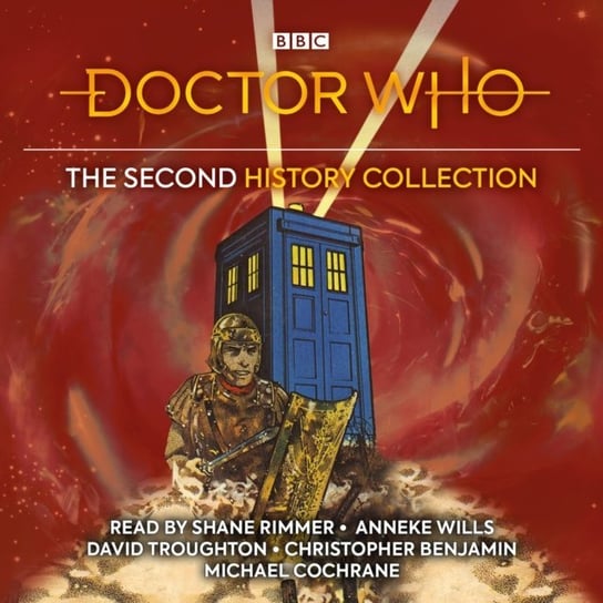 Doctor Who: The Second History Collection Dudley Terence, Dicks Terrance, Hulke Malcolm, Davis Gerry, Cotton Donald