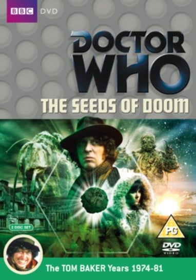 Doctor Who: The Seeds of Doom (brak polskiej wersji językowej) Camfield Douglas