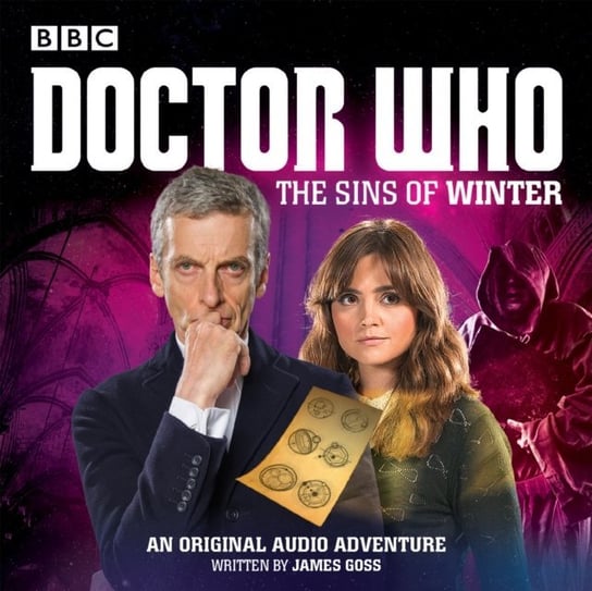 Doctor Who: The Sins of Winter Goss James