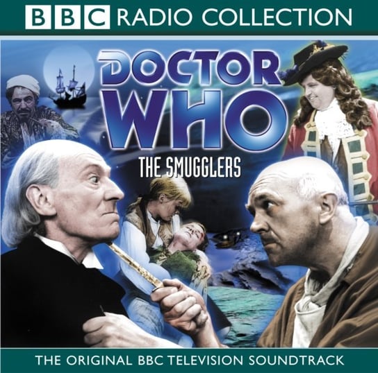 Doctor Who: The Smugglers (TV Soundtrack) Hayles Brian