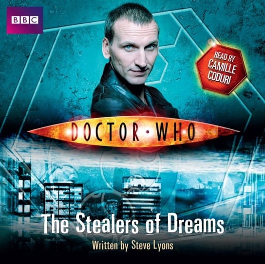Doctor Who: The Stealers Of Dreams Lyons Steve