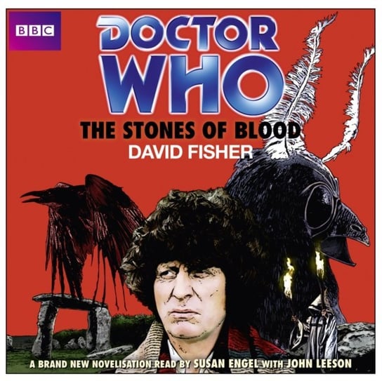 Doctor Who: The Stones Of Blood Fisher David