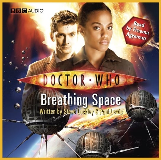 Doctor Who The Story Of Martha: Breathing Space Lockley Steve, Lewis Paul