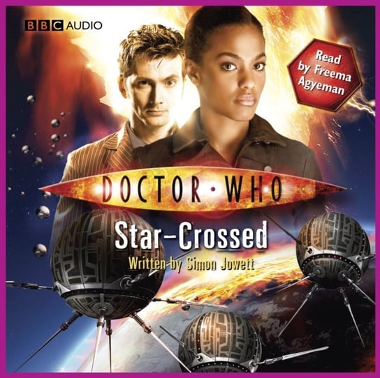 Doctor Who The Story Of Martha: Star-Crossed Jowett Simon