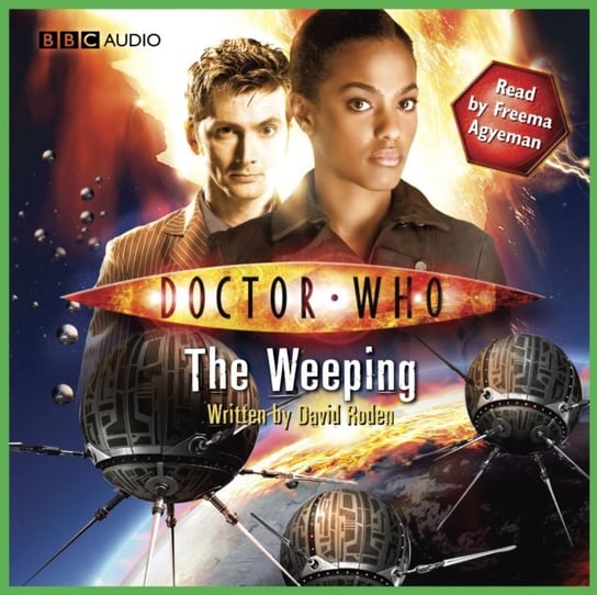 Doctor Who The Story Of Martha: The Weeping Roden David