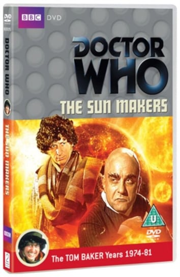 Doctor Who: The Sun Makers (brak polskiej wersji językowej) Roberts Pennant