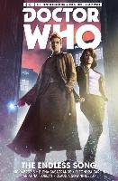 Doctor Who the Tenth Doctor Abadzis Nick