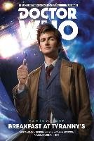 Doctor Who: The Tenth Doctor Abadazis Nick