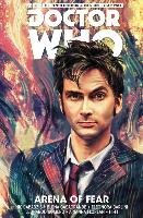 Doctor Who: The Tenth Doctor Abadzis Nick