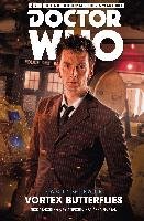 Doctor Who - The Tenth Doctor: Facing Fate Volume 2: Vortex Abadzis Nick