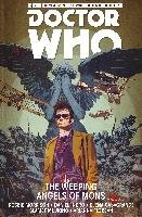 Doctor Who: The Tenth Doctor Vol. 2 Morrison Robbie, Indro Daniel