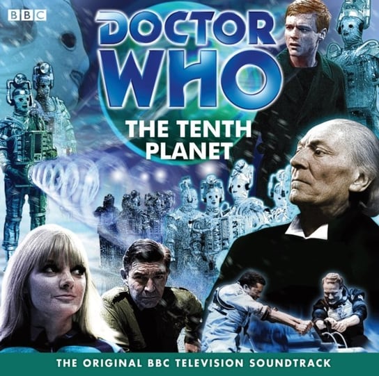 Doctor Who: The Tenth Planet (TV Soundtrack) Pedler Kit, Davis Gerry