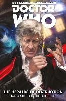 Doctor Who: The Third Doctor Cornell Paul