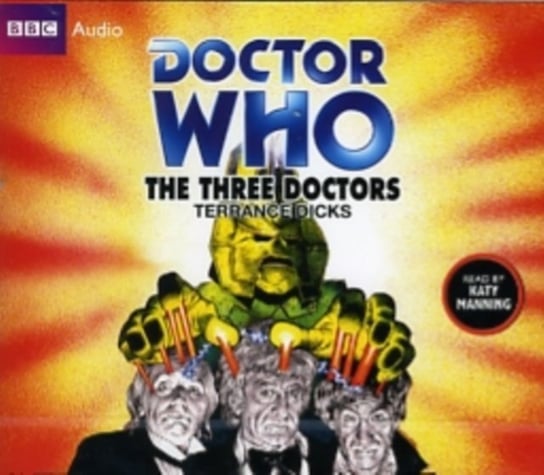 Doctor Who: The Three Doctors Dicks Terrance