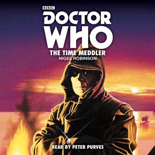 Doctor Who: The Time Meddler Robinson Nigel