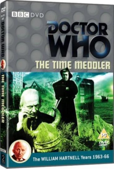 Doctor Who: The Time Meddler (brak polskiej wersji językowej) Camfield Douglas