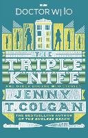 Doctor Who: The Triple Knife Colgan Jenny T.