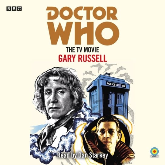 Doctor Who: The TV Movie Russell Gary