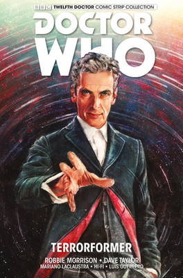 Doctor Who: The Twelfth Doctor Morrison Robbie