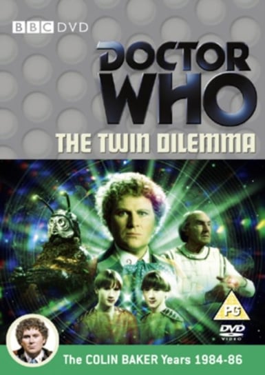 Doctor Who: The Twin Dilemma (brak polskiej wersji językowej) Moffatt Peter