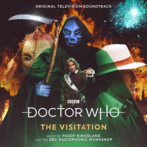 Doctor Who - The Visitation Paddy Kingsland, BBC Radiophonic Workshop