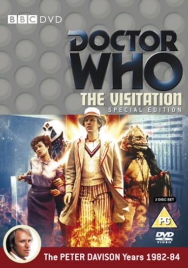 Doctor Who: The Visitation (brak polskiej wersji językowej) Moffatt Peter