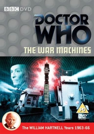 Doctor Who: The War Machines (brak polskiej wersji językowej) Ferguson Michael