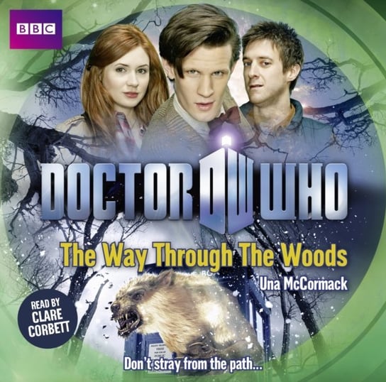 Doctor Who: The Way Through The Woods McCormack Una