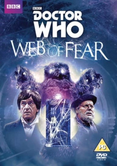 Doctor Who: The Web of Fear (brak polskiej wersji językowej) Camfield Douglas