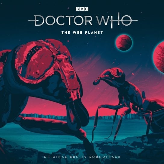 Doctor Who: The Web Planet Strutton Bill