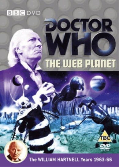 Doctor Who: The Web Planet (brak polskiej wersji językowej) Martin Richard