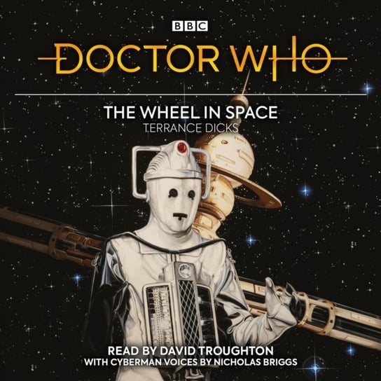 Doctor Who: The Wheel In Space Dicks Terrance