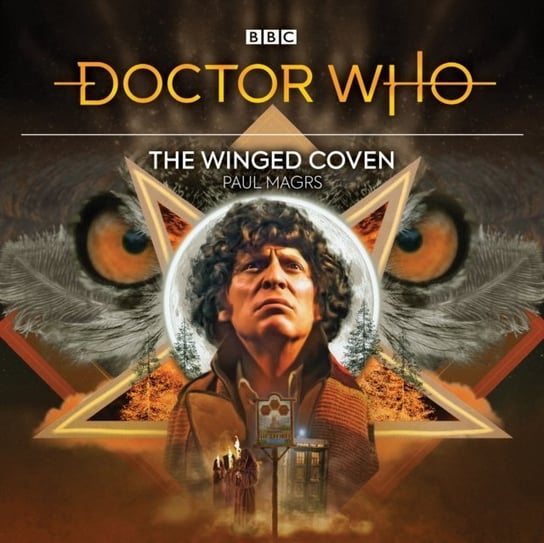 Doctor Who: The Winged Coven Magrs Paul