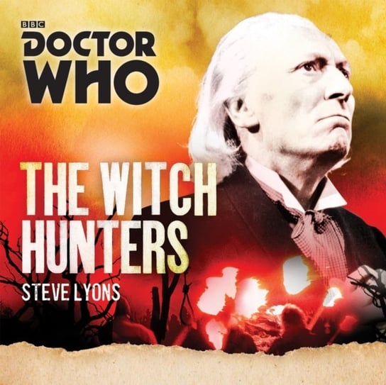 Doctor Who: The Witch Hunters Lyons Steve